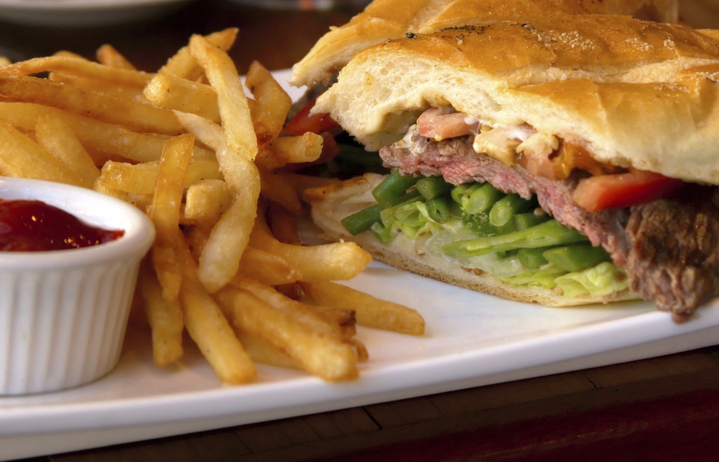 McAlister's Deli Airport'