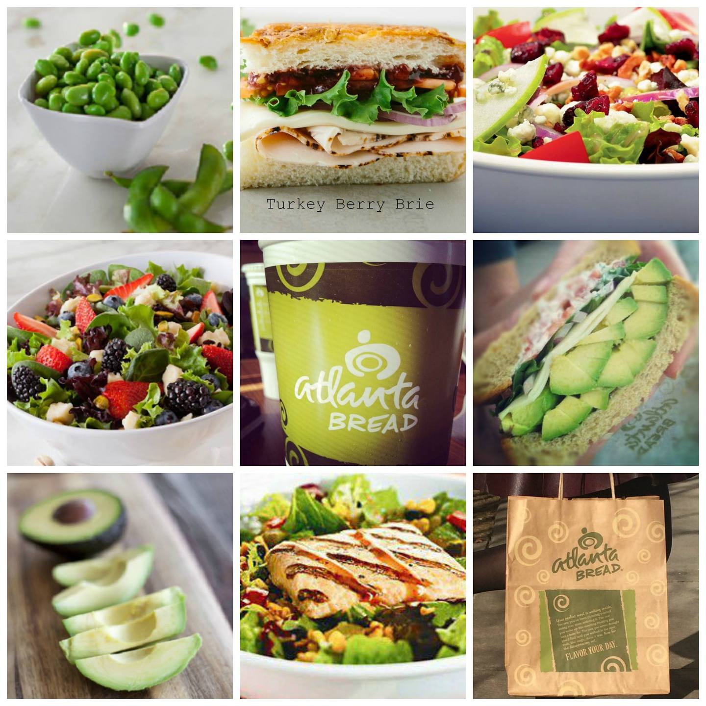 Atlanta Bread Company Menu Nutritional Information Blog Dandk