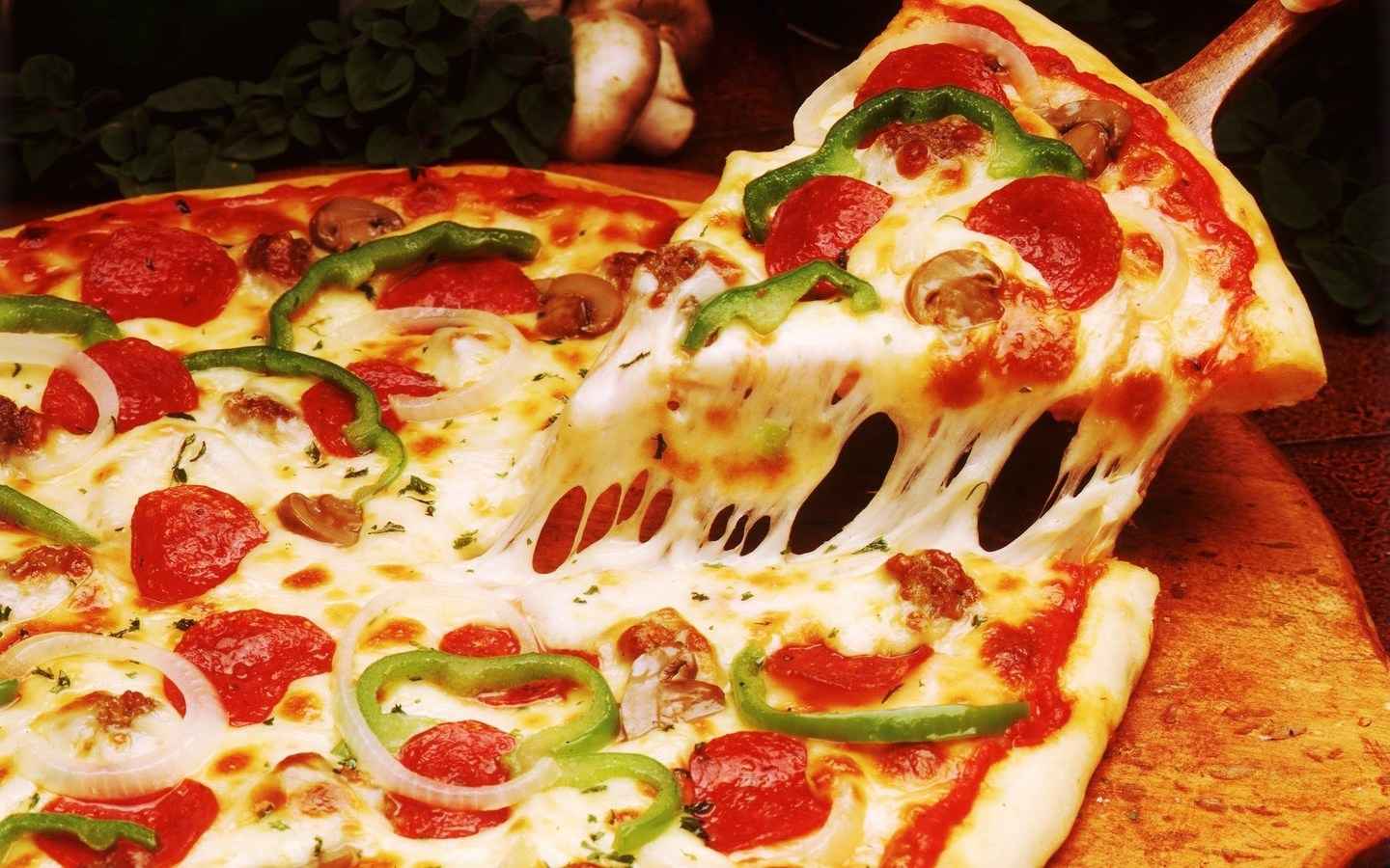 Joe's Pizza and Pasta'