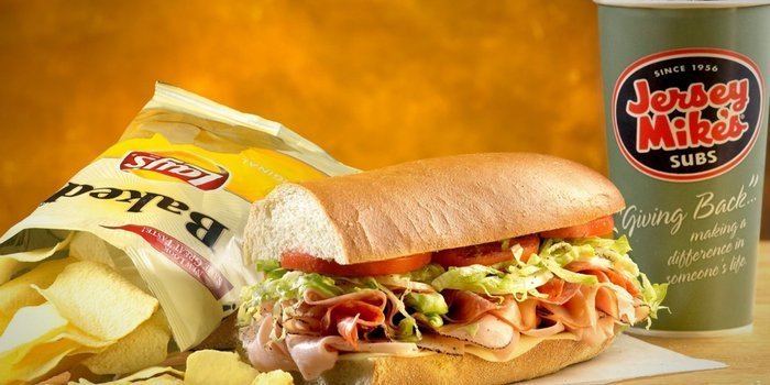 Jersey Mike's Subs Airport'