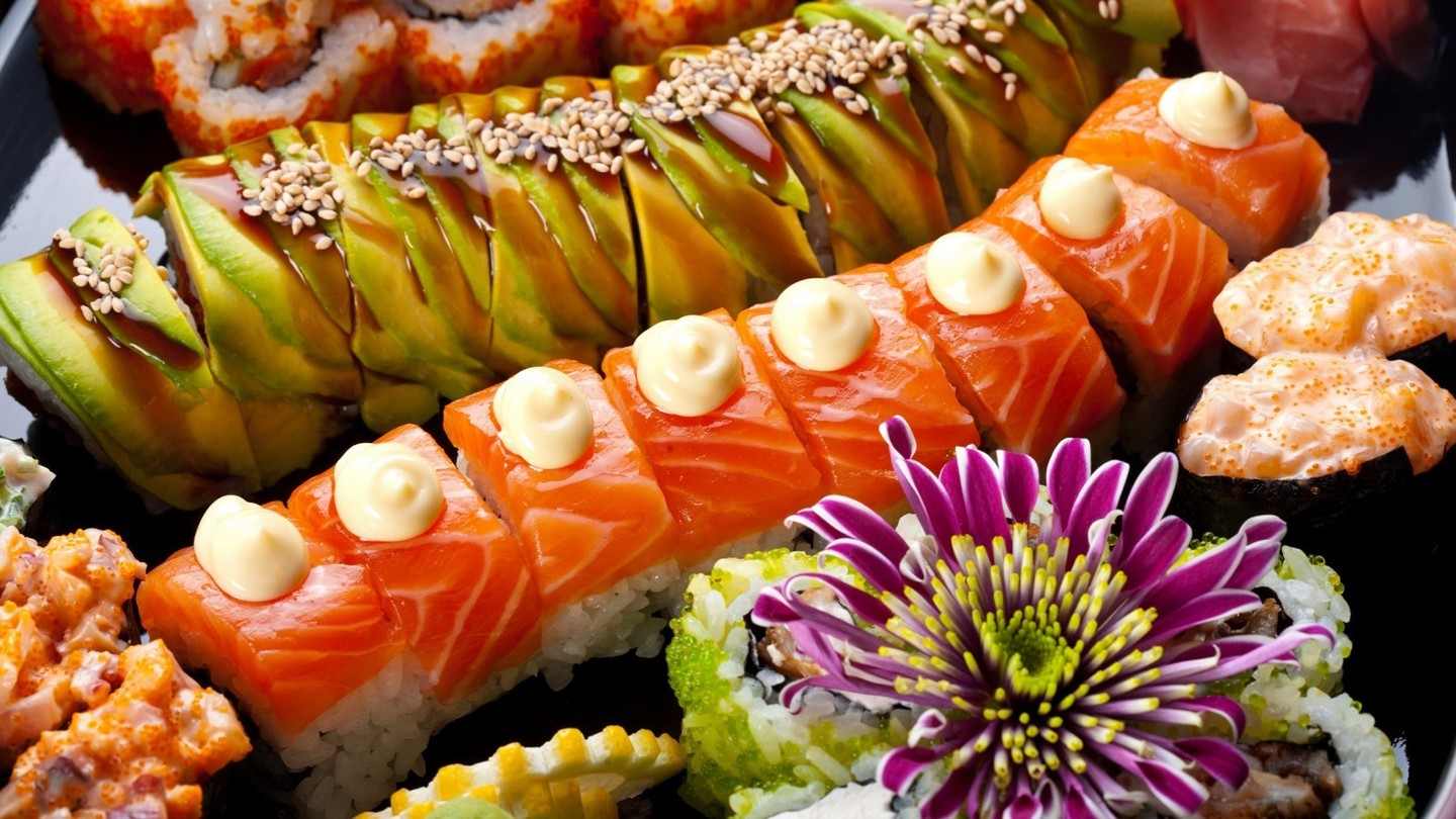 Benjas Thai and Sushi Cuisine'