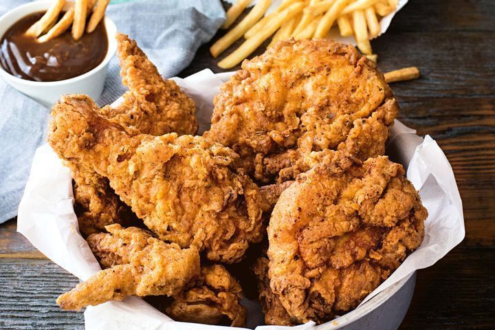 Champy's Fried Chicken'