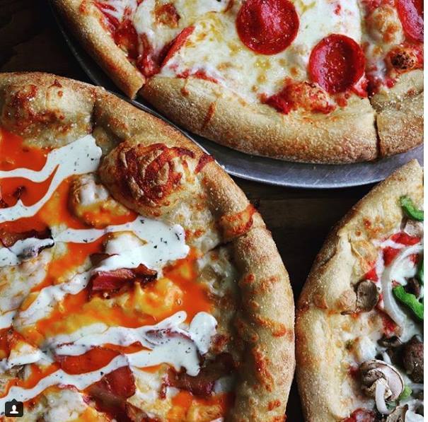 Mellow Mushroom USA'