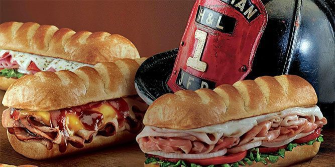 Firehouse Subs Hillcrest'