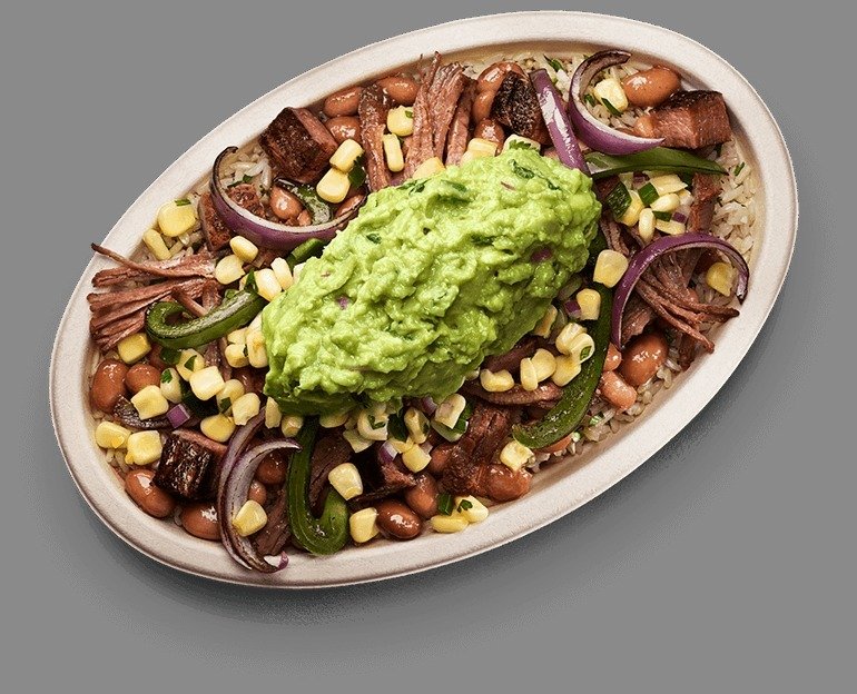 Chipotle West'