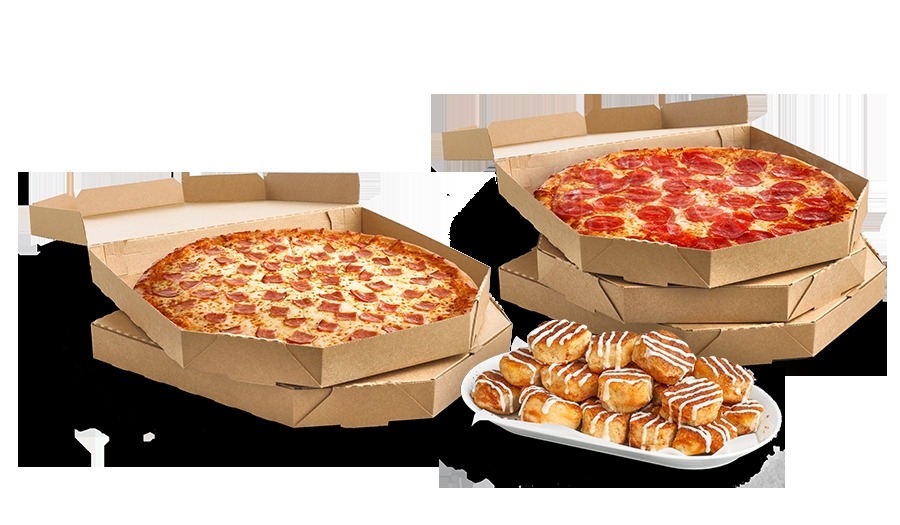 CiCis Pizza'