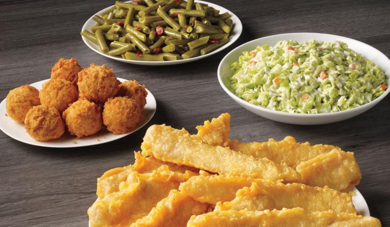 Captian D's Government'