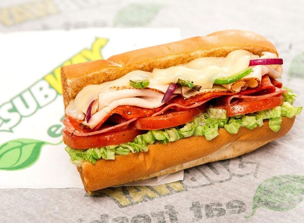Subway 7765 Airport Blvd.'