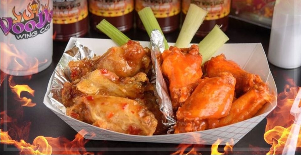 VooDoo Wings Old Shell'