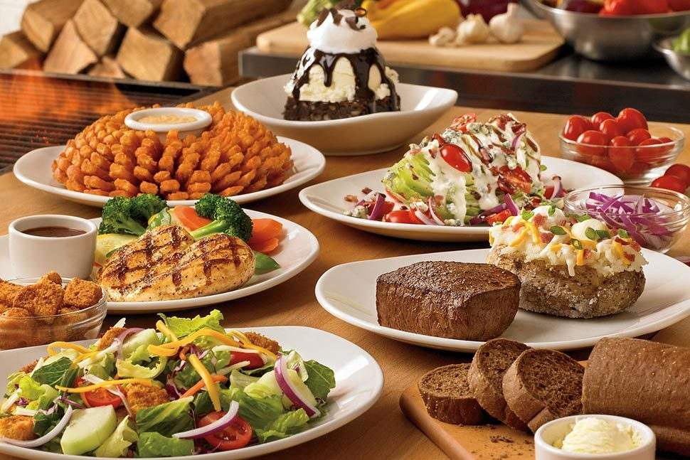 Outback Steakhouse'