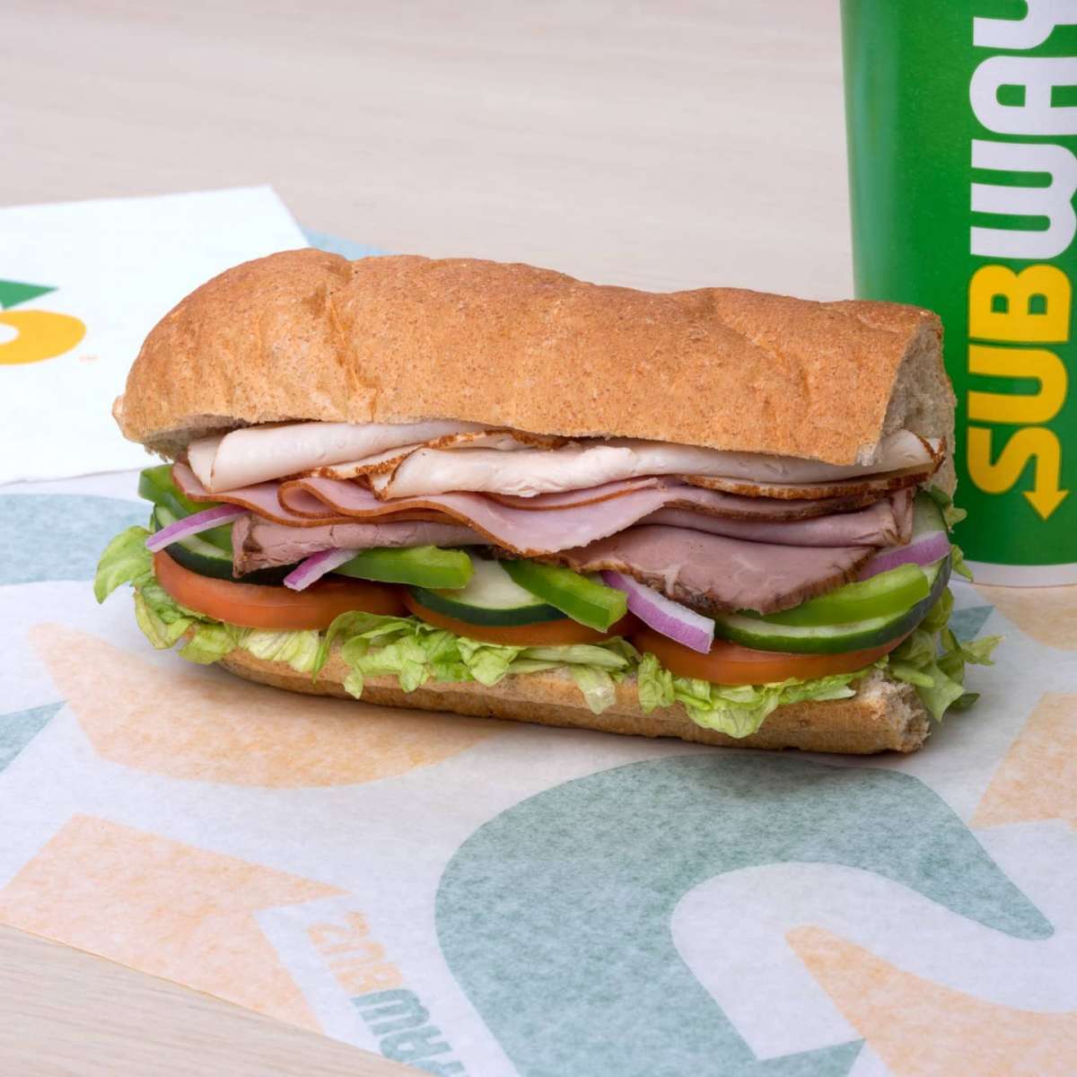 Subway Semmes'