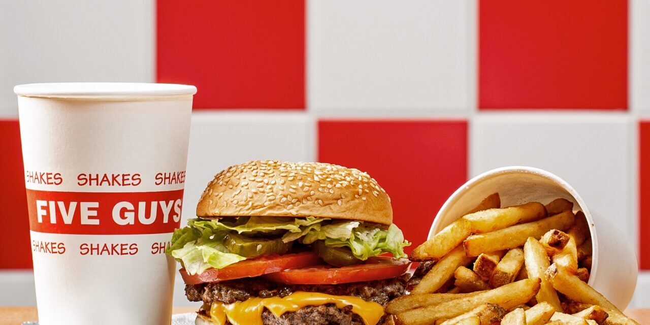 Five Guys Schillingers'