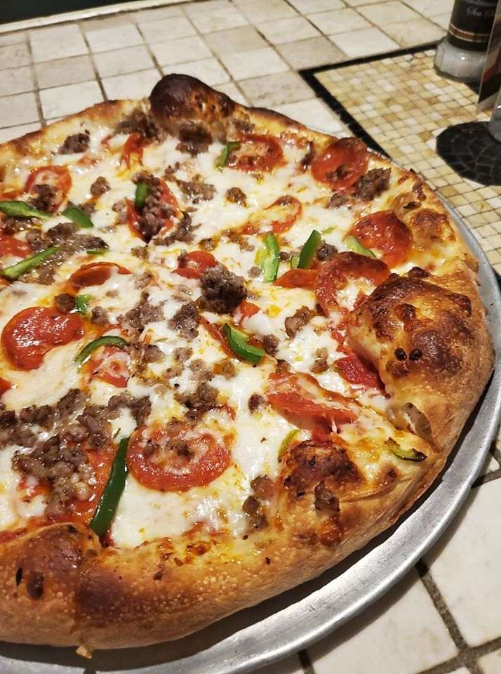 Pizzeria Delphina'