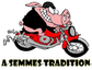 Hickory Pit Too Logo