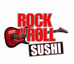 Rock N Roll Sushi Old Shell Logo