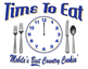 Time to Eat Cafe Logo